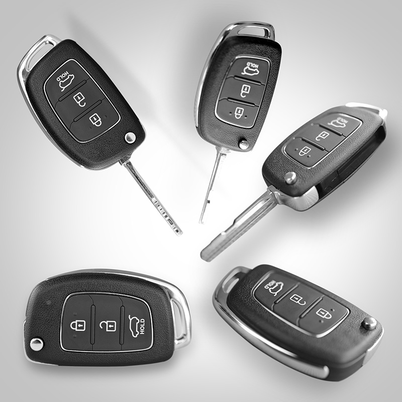 Remplacement de clés de voiture Buckingham